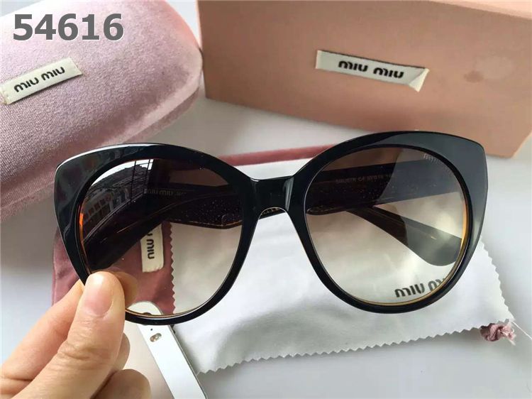 Miu Miu Sunglasses AAAA-650