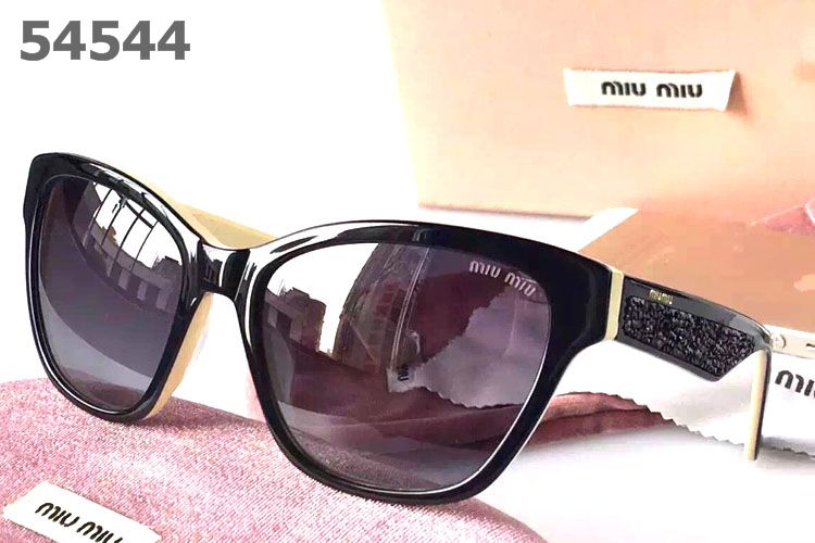 Miu Miu Sunglasses AAAA-651