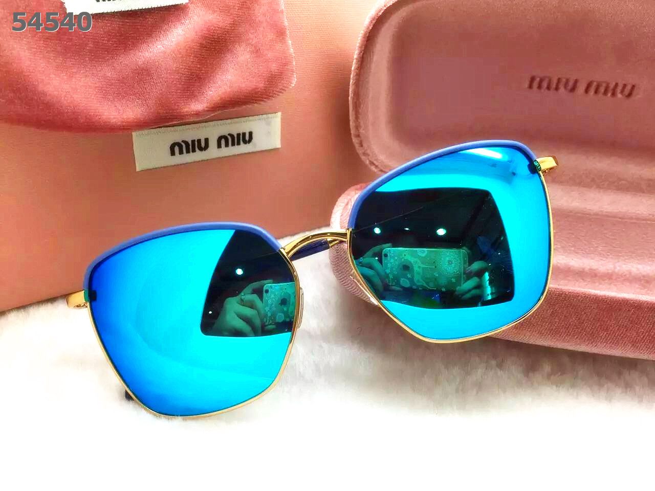 Miu Miu Sunglasses AAAA-657