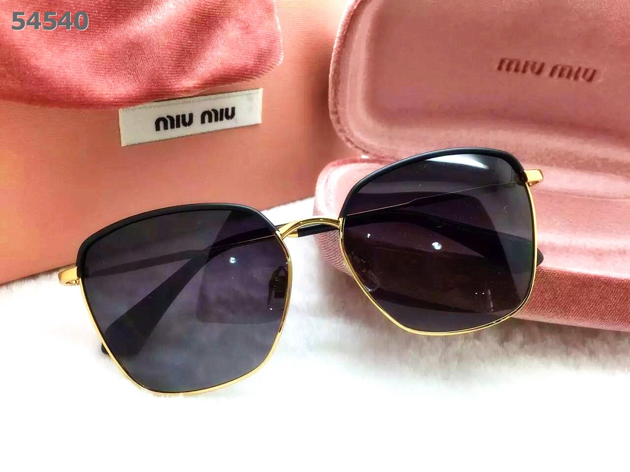 Miu Miu Sunglasses AAAA-659