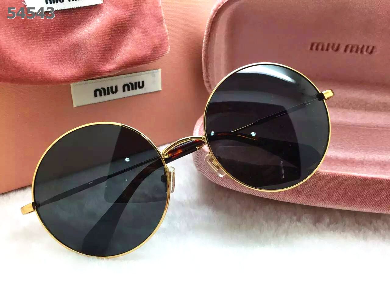 Miu Miu Sunglasses AAAA-669
