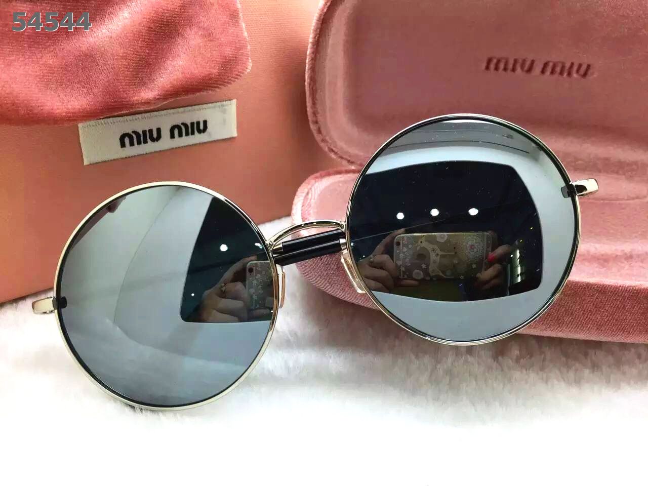 Miu Miu Sunglasses AAAA-670
