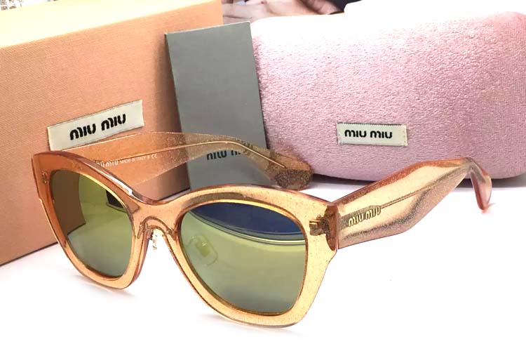 Miu Miu Sunglasses AAAA-680