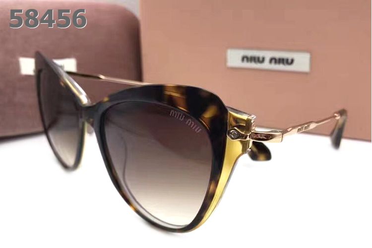 Miu Miu Sunglasses AAAA-715