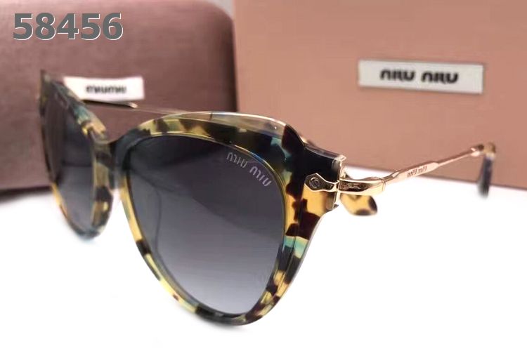 Miu Miu Sunglasses AAAA-746