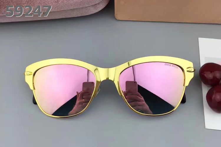 Miu Miu Sunglasses AAAA-764