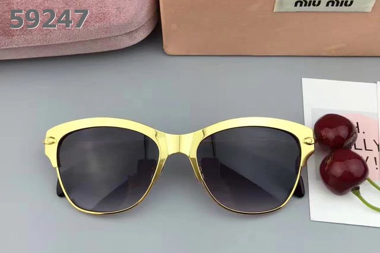 Miu Miu Sunglasses AAAA-769