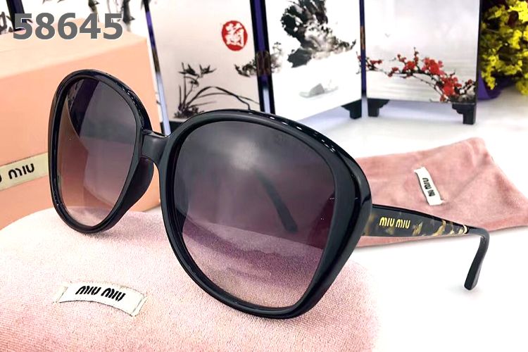 Miu Miu Sunglasses AAAA-780