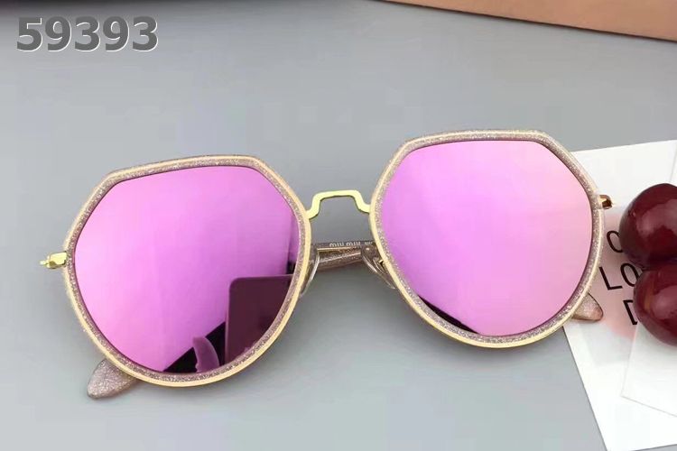 Miu Miu Sunglasses AAAA-805