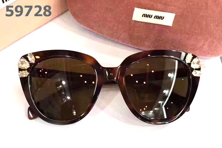 Miu Miu Sunglasses AAAA-811