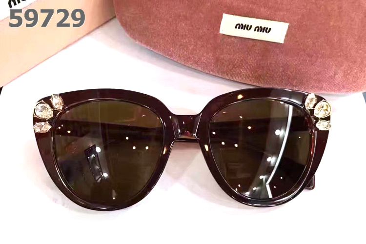 Miu Miu Sunglasses AAAA-812