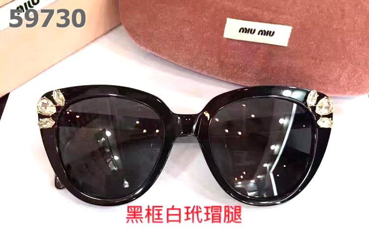 Miu Miu Sunglasses AAAA-813