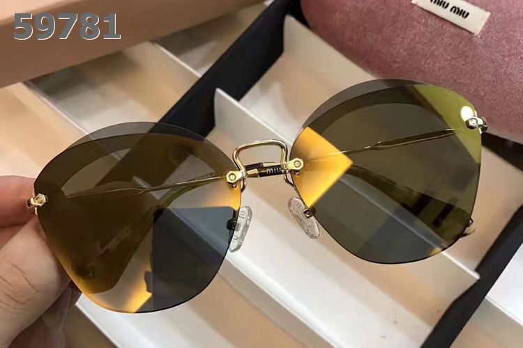 Miu Miu Sunglasses AAAA-817