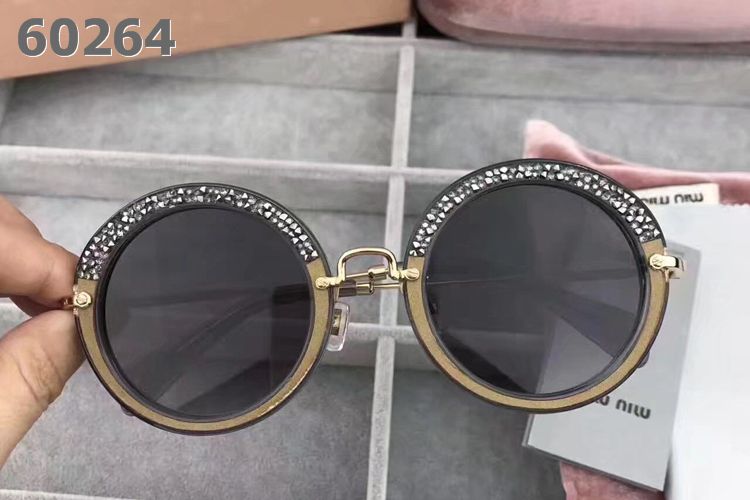 Miu Miu Sunglasses AAAA-844