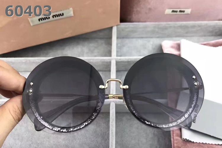 Miu Miu Sunglasses AAAA-853