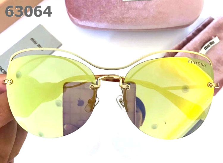 Miu Miu Sunglasses AAAA-906