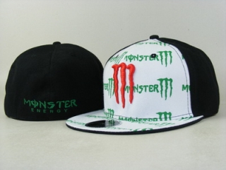 Monster Fitted Hats-001