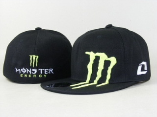 Monster Fitted Hats-002
