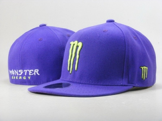 Monster Fitted Hats-003