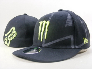 Monster Fitted Hats-005