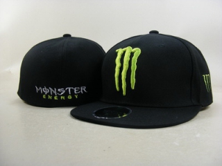 Monster Fitted Hats-007