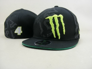 Monster Fitted Hats-009