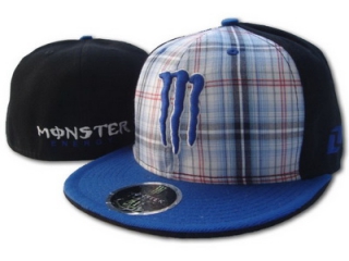 Monster Fitted Hats-014