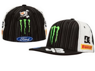 Monster Fitted Hats-015
