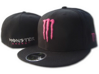 Monster Fitted Hats-018