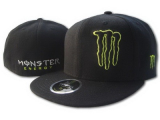 Monster Fitted Hats-019
