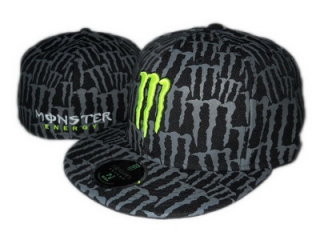 Monster Fitted Hats-021