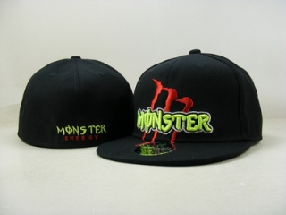 Monster Fitted Hats-022