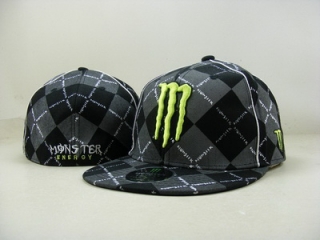 Monster Fitted Hats-023