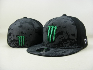 Monster Fitted Hats-024