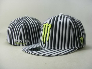 Monster Fitted Hats-027