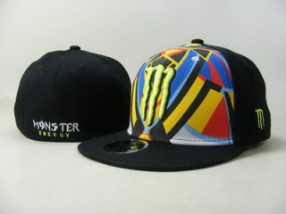 Monster Fitted Hats-028