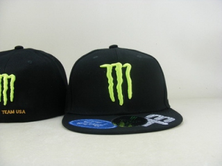 Monster Fitted Hats-030