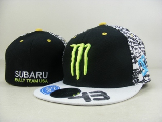 Monster Fitted Hats-032