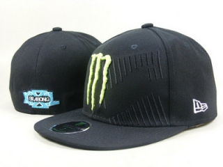 Monster Fitted Hats-033