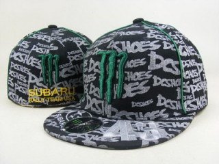 Monster Fitted Hats-035