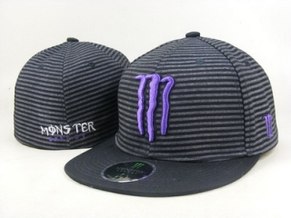 Monster Fitted Hats-036