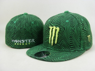 Monster Fitted Hats-038