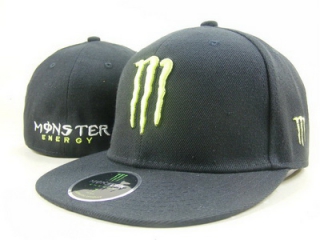 Monster Fitted Hats-040