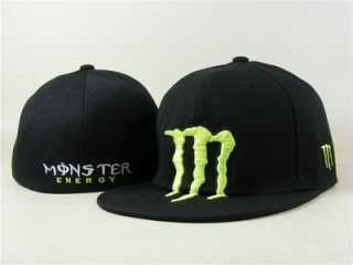 Monster Fitted Hats-042
