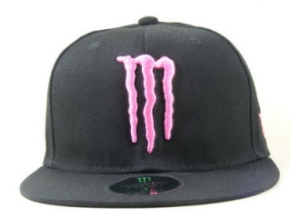 Monster Fitted Hats-043