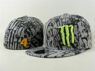 Monster Fitted Hats-045
