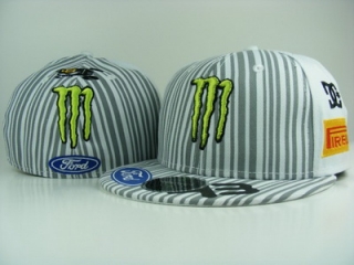 Monster Fitted Hats-046