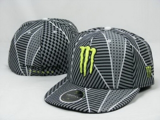 Monster Fitted Hats-051