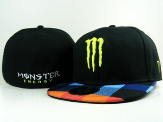 Monster Fitted Hats-052