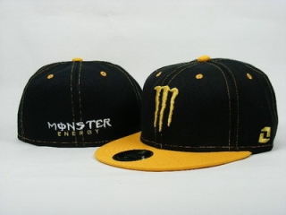 Monster Fitted Hats-053